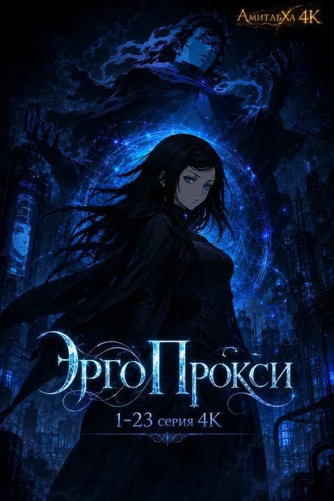 Эрго Прокси
