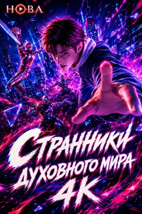 Странники духовного мира
