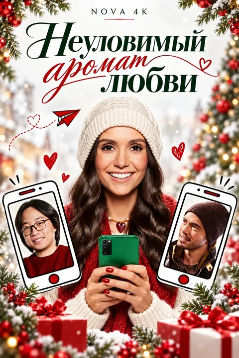 Неуловимый аромат любви