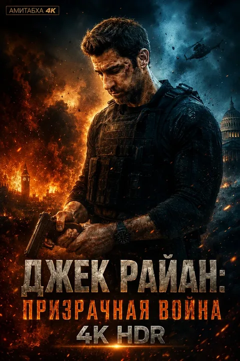 Джек Райан: Призрачная война