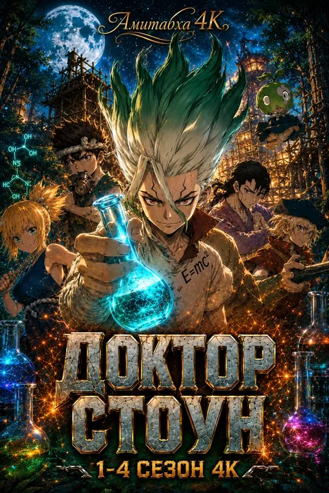 Доктор Стоун