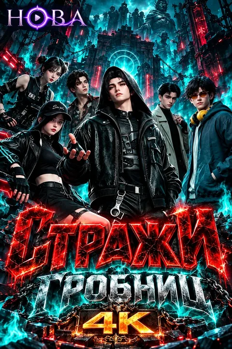 Стражи гробниц