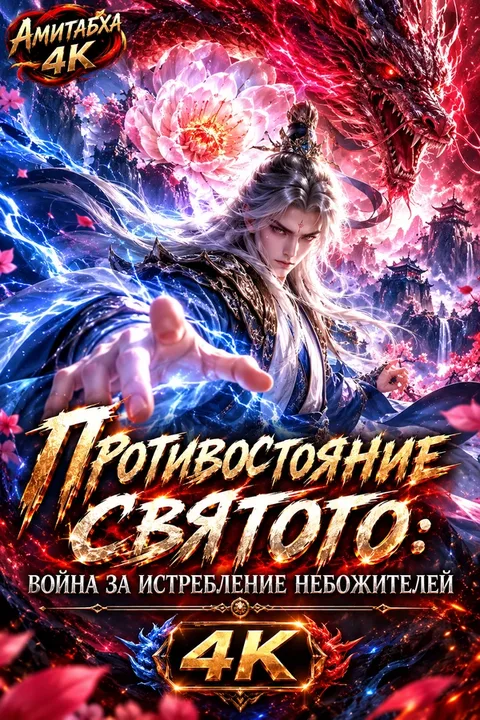 Противостояние святого: Война за истребление небожителей