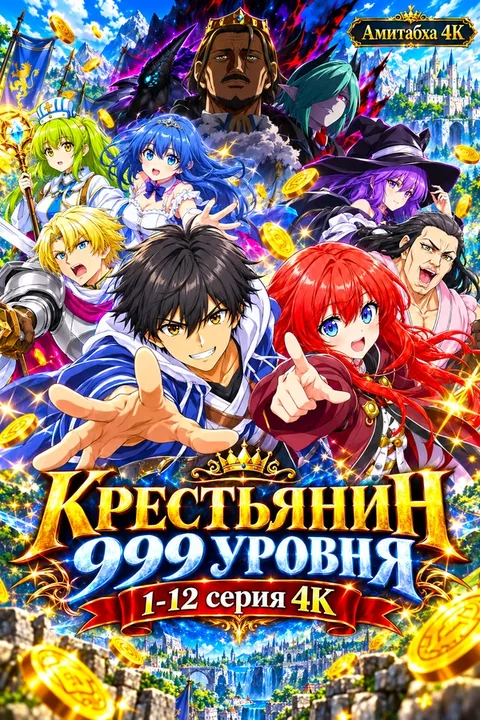 Крестьянин 999 уровня