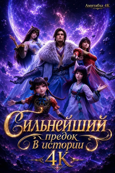 Сильнейший предок в истории