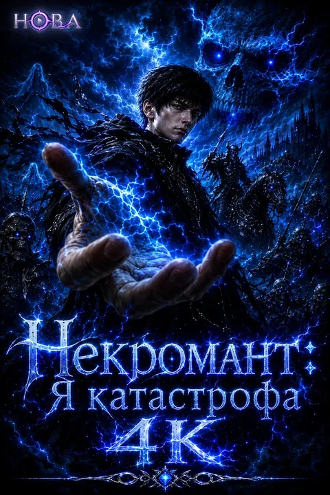 Некромант: Я катастрофа