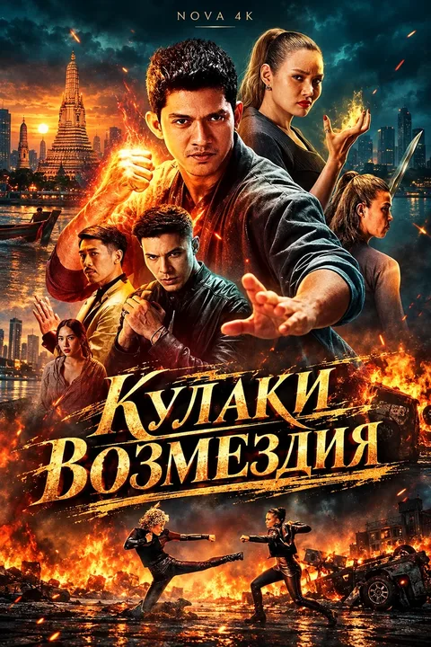 Кулаки возмездия