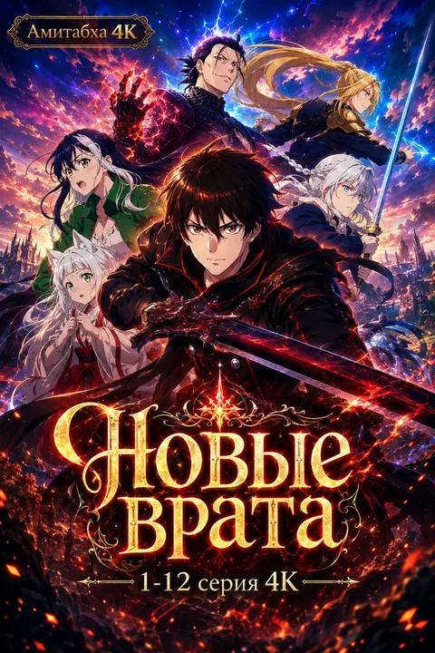 Новые врата