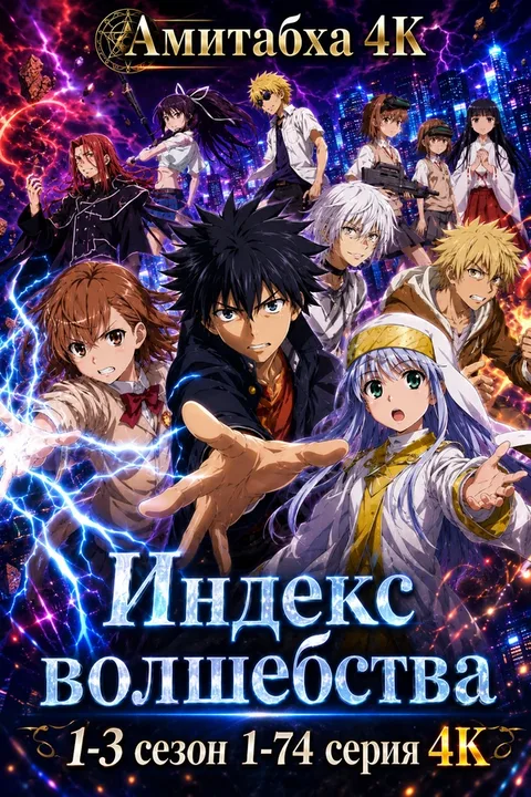 Индекс волшебства