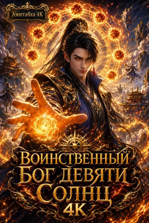 Воинственный бог девяти солнц