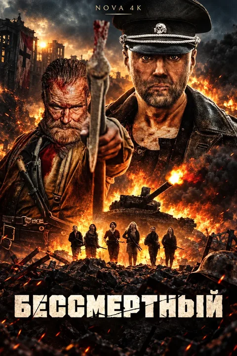 Бессмертный
