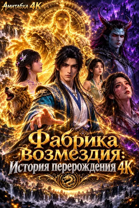Фабрика возмездия история перерождения