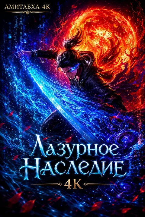 Лазурное наследие
