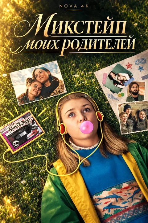 Микстейп моих родителей