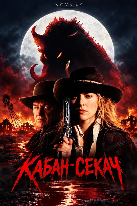 Кабан-секач