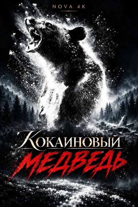 Кокаиновый медведь