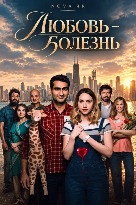 Любовь - болезнь
