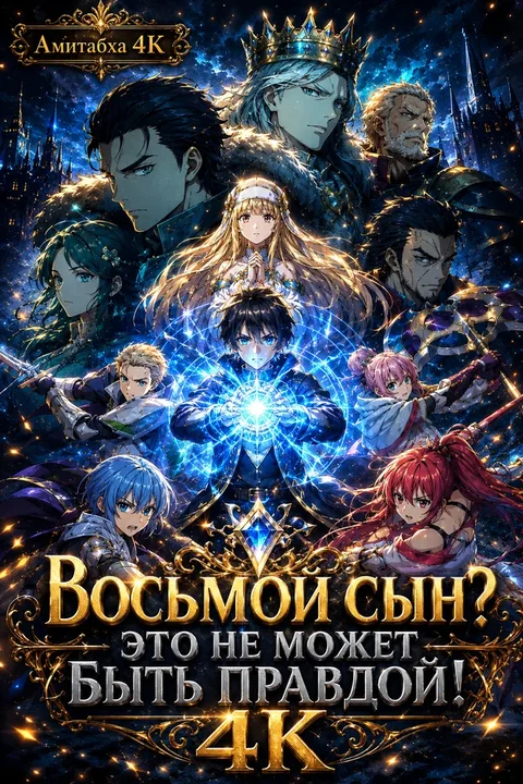 Восьмой сын? Это не может быть правдой!