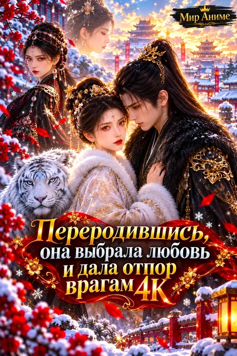 Переродившись, она выбрала любовь и дала отпор врагам