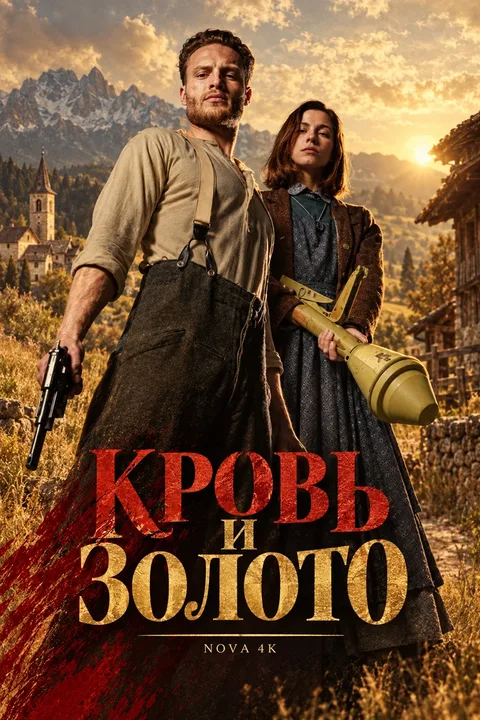 Кровь и золото