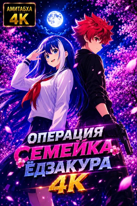 Операция: Семейка Ёдзакура
