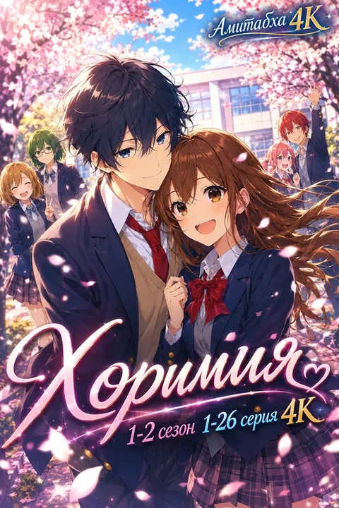 Хоримия