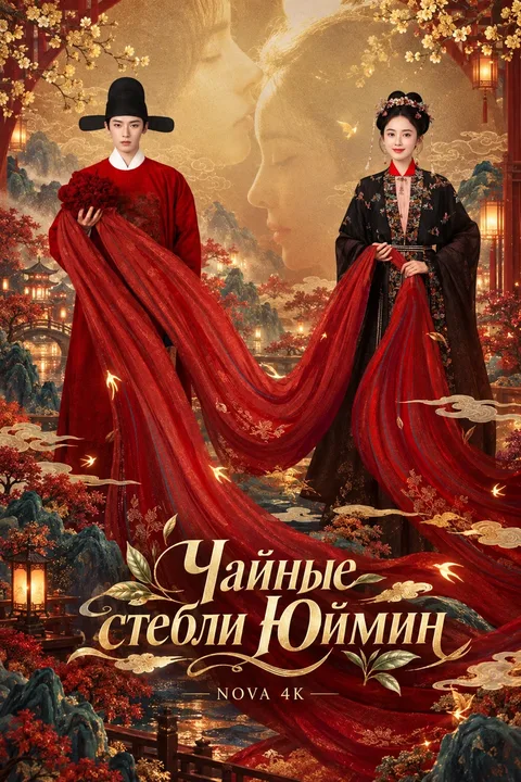 Чайные стебли Юймин