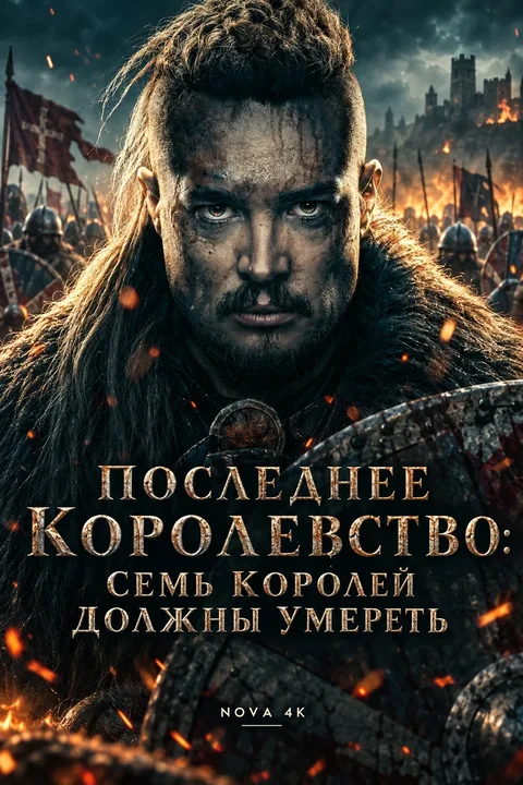 Последнее королевство: Семь королей должны умереть