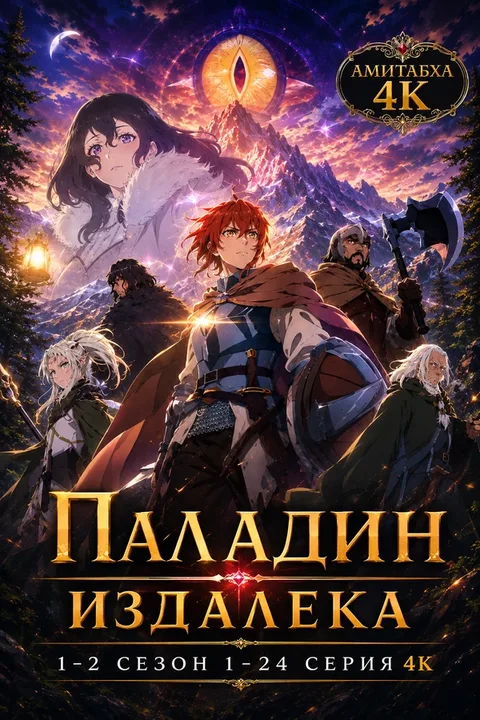 Паладин издалека