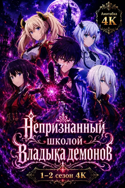 Непризнанный школой владыка демонов