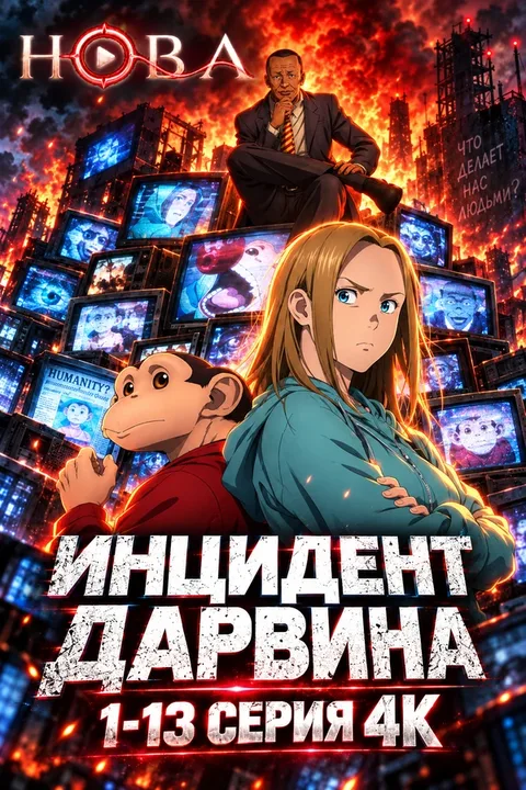 Инцидент Дарвина