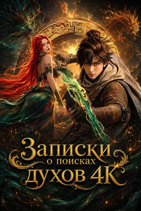 Записки о поисках духов