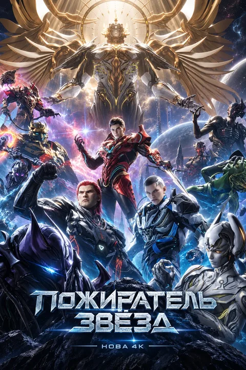 Пожиратель звёзд