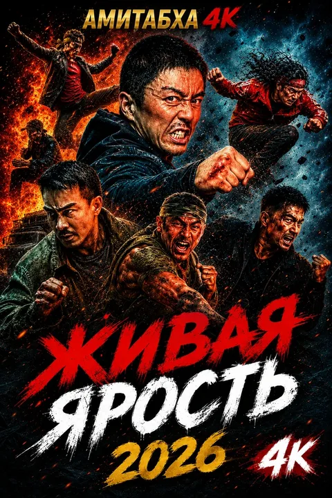 Живая ярость