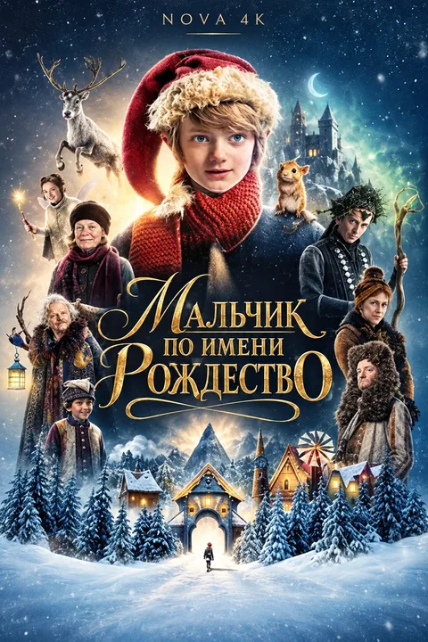 Мальчик по имени Рождество