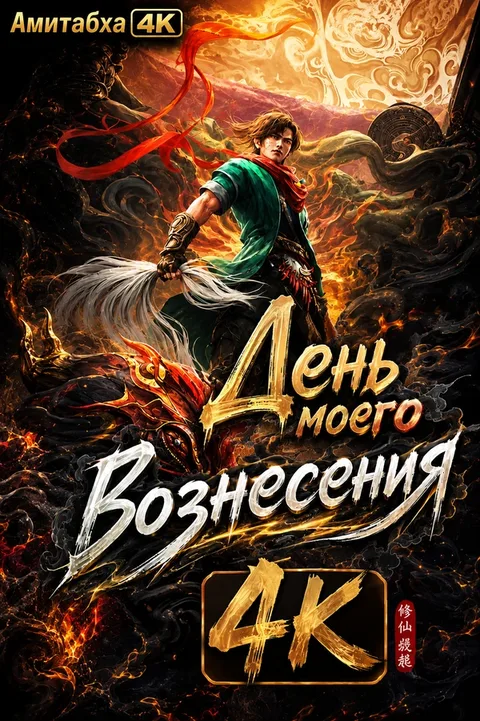 День моего вознесения