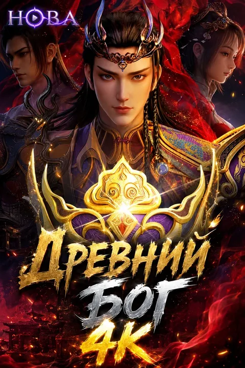 Древний бог