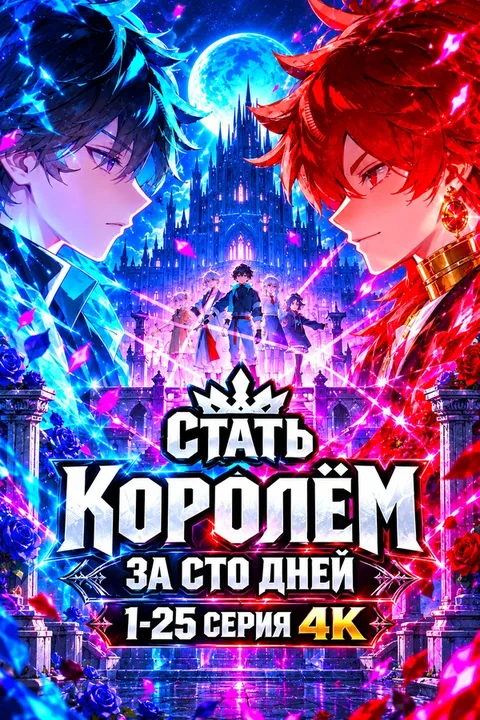 Стать королём за сто дней