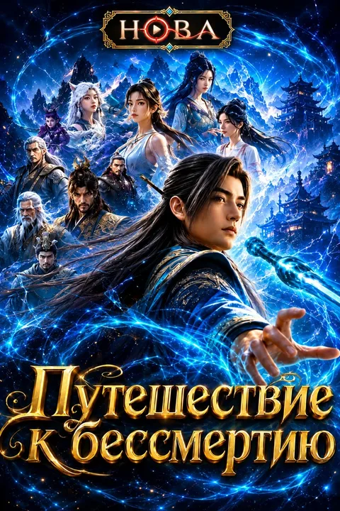 Путешествие к бессмертию / Путешествие к долговечности