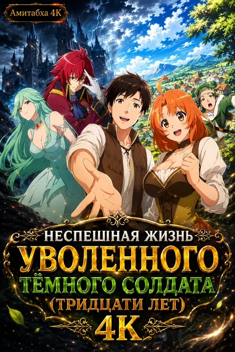 Неспешная жизнь уволенного тёмного солдата (тридцати лет)