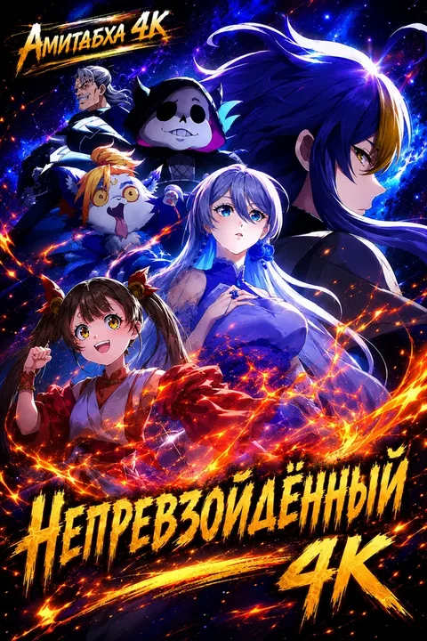 Непревзойдённый