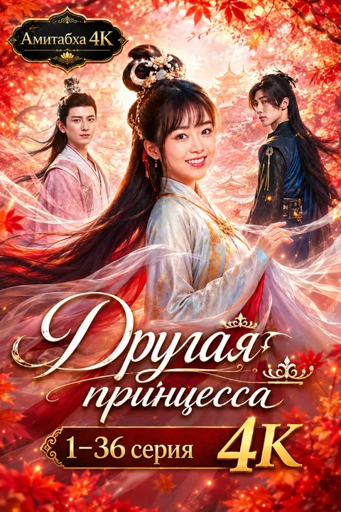 Другая принцесса