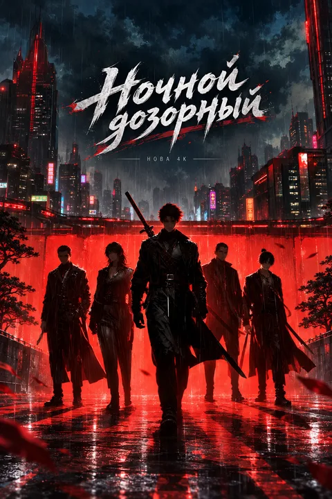 Ночной дозорный