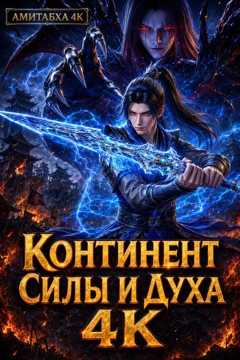 Континент силы и духа