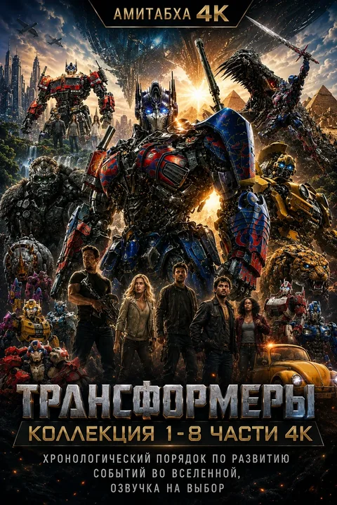 Трансформеры