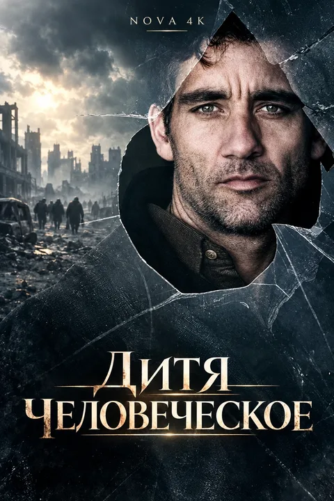 Дитя человеческое