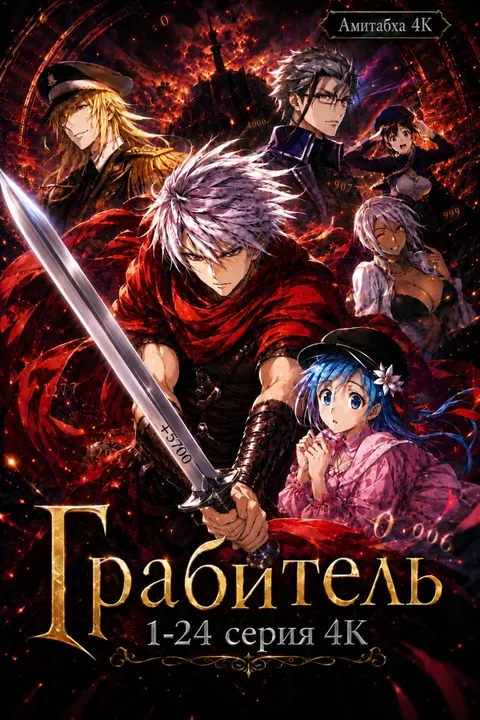 Грабитель