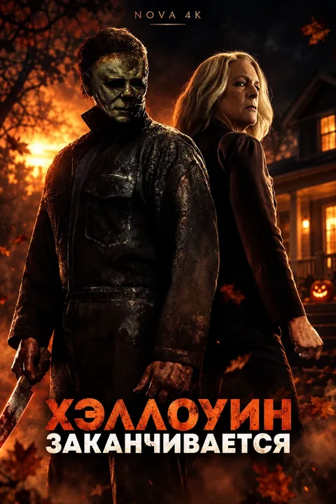 Хэллоуин заканчивается