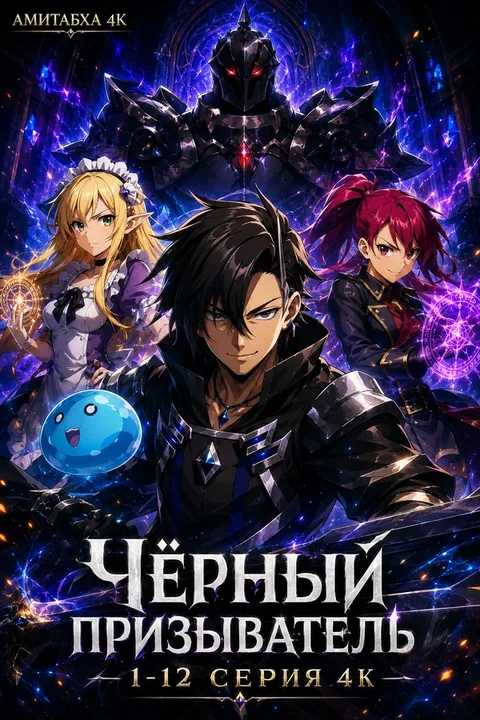 Чёрный призыватель