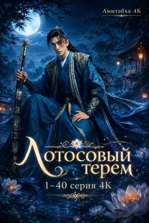 Лотосовый терем